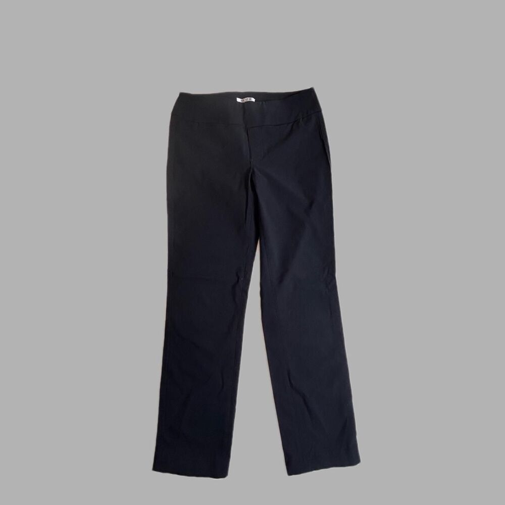 Nic-zoe Women's Black Trousers